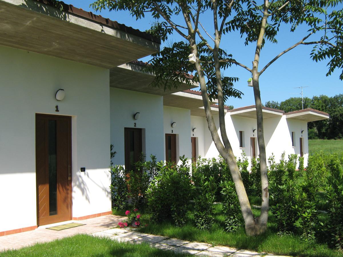 B & B Oasi Rosciano  Exterior photo