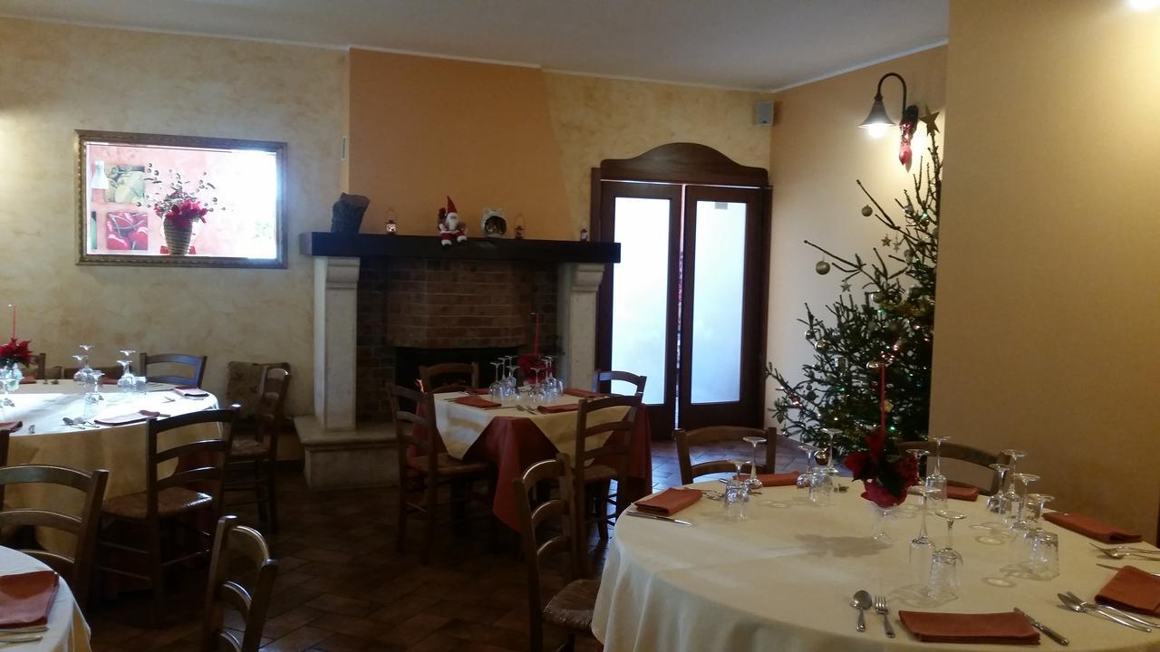 B & B Oasi Rosciano  Exterior photo