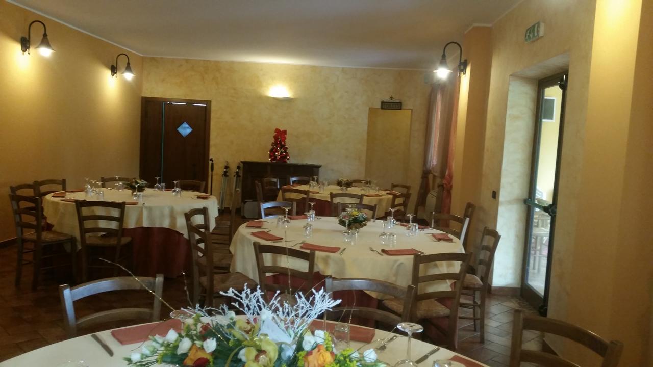 B & B Oasi Rosciano  Exterior photo