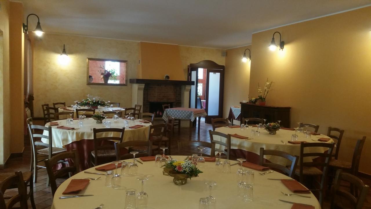 B & B Oasi Rosciano  Exterior photo