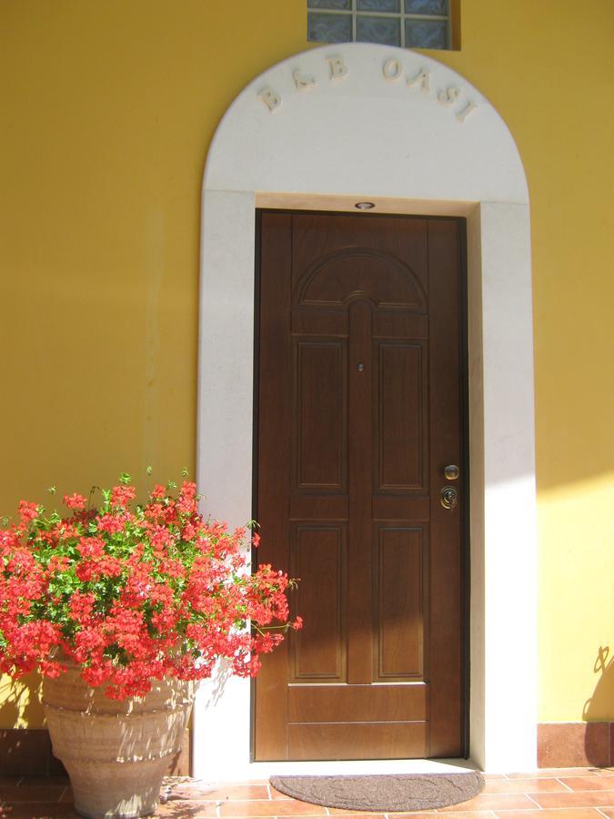 B & B Oasi Rosciano  Exterior photo
