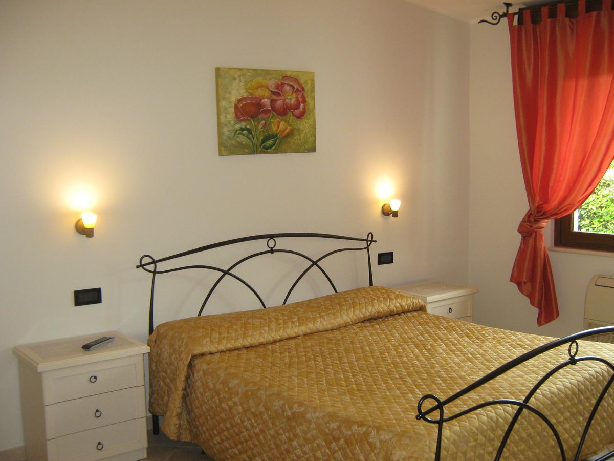 B & B Oasi Rosciano  Exterior photo